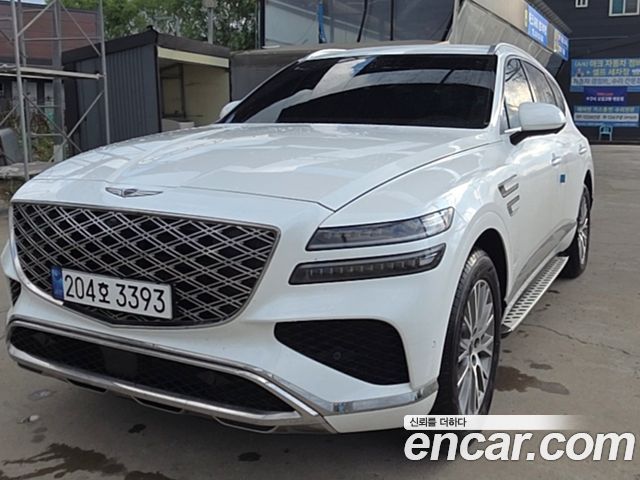 Genesis GV80 2.5T Gasoline AWD — пробег 17 000 км — фото 1 из 5