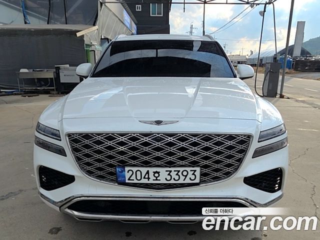 Genesis GV80 2.5T Gasoline AWD — пробег 17 000 км — фото 2 из 5