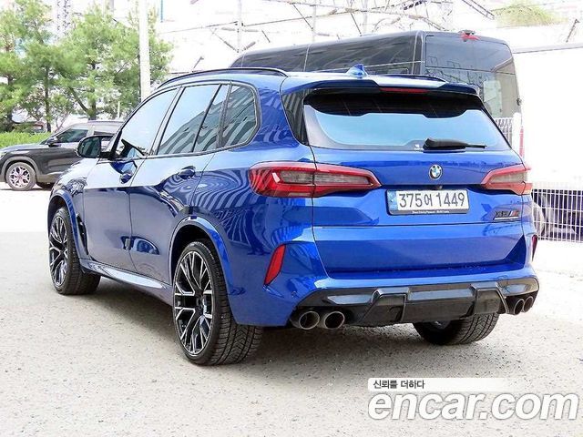 BMW X5M 4.4 Competition — пробег 86 007 км — фото 4 из 5