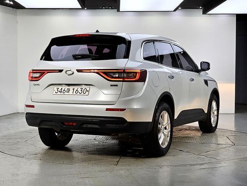 Renault (Samsung) QM6 Diesel 4WD LE — пробег 176 187 км — фото 4 из 5
