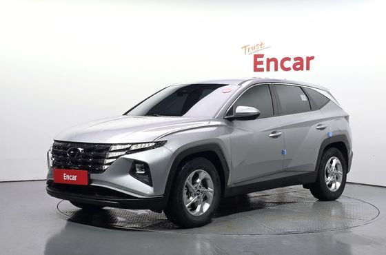 Hyundai Tucson Diesel 2.0 4WD Modern — пробег 127 327 км — фото 1 из 5