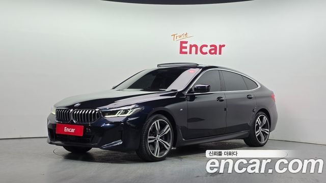 BMW Gran Turismo из Кореи Encar
