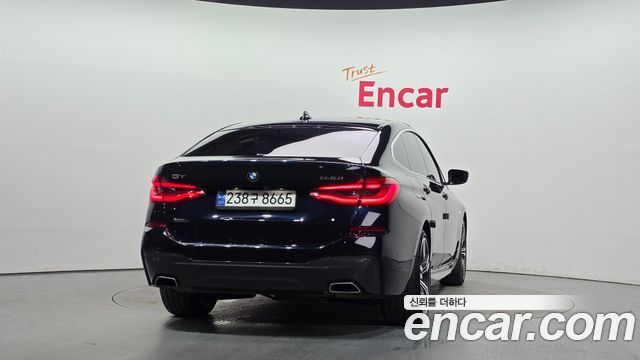 BMW Gran Turismo из Кореи Encar