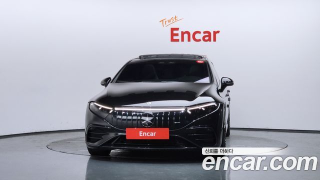 Mercedes-Benz EQS EQS53 AMG 4MATIC+ — пробег 88 353 км — фото 3 из 5