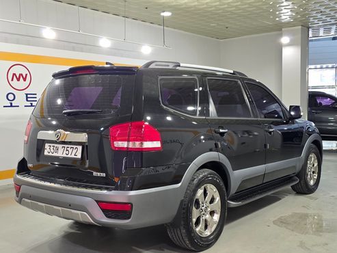 Kia Mohave Diesel 3.0 4WD President — пробег 106 566 км — фото 2 из 5