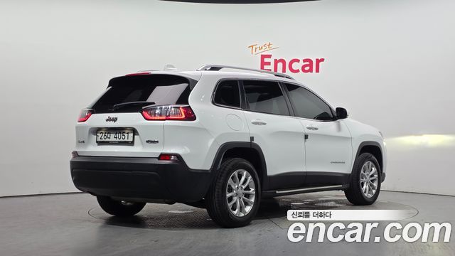 Jeep Cherokee 2.4 Longitude High AWD — пробег 98 786 км — фото 2 из 5