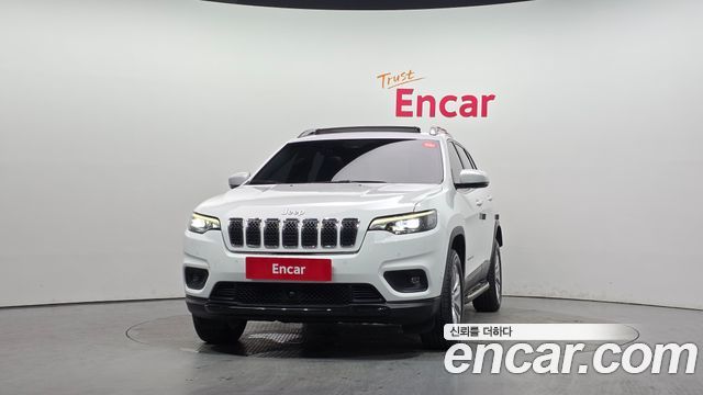 Jeep Cherokee 2.4 Longitude High AWD — пробег 98 786 км — фото 3 из 5