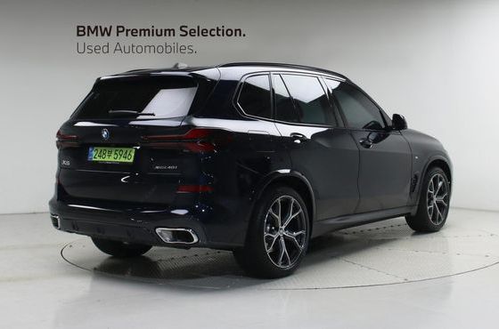 BMW X5 xDrive 40i M Sport — пробег 7 216 км — фото 4 из 5