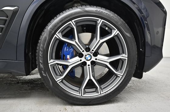 BMW X5 xDrive 40i M Sport — пробег 7 216 км — фото 5 из 5