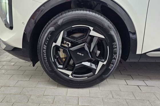 Kia Sportage LPG 2.0 2WD Signature — пробег 31 904 км — фото 5 из 5