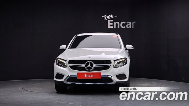 Mercedes-Benz GLC-Class из Кореи Encar