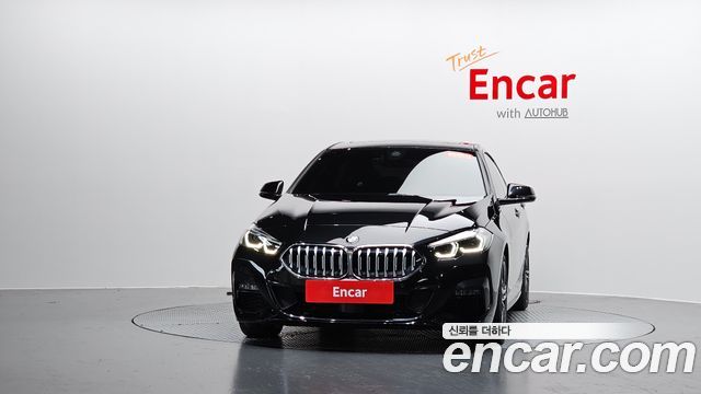 BMW 2-Series из Кореи Encar