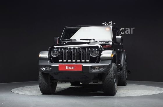 Jeep Wrangler 2.0 Rubicon Power Top 4Door — пробег 150 655 км — фото 3 из 5