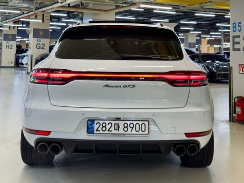 Porsche Macan 2.9 GTS 95B — пробег 42 229 км — фото 3 из 5