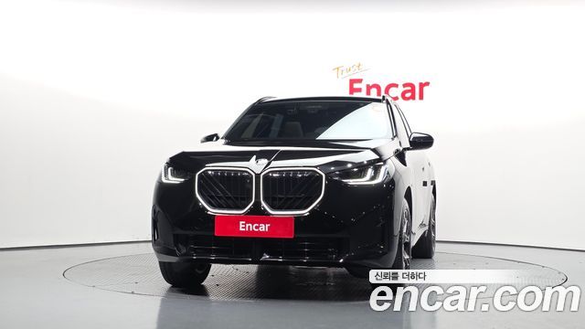 BMW X3 из Кореи Encar
