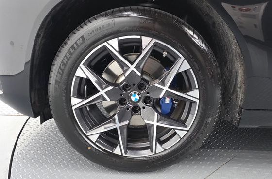 BMW X3 xDrive 20 M Sport — пробег 4 956 км — фото 5 из 5