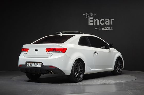 Kia Porte 2.0 Prestige — пробег 108 884 км — фото 2 из 5