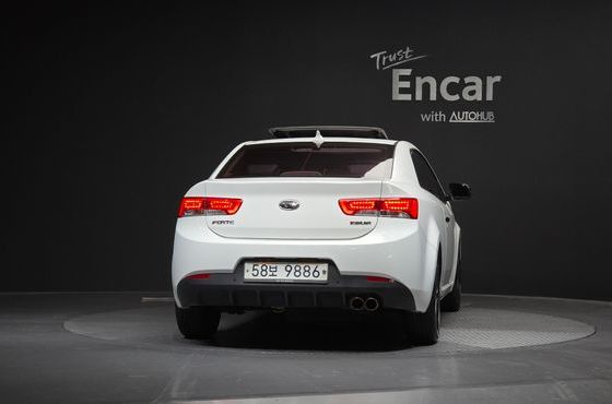 Kia Porte 2.0 Prestige — пробег 108 884 км — фото 4 из 5