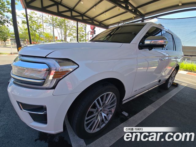 Ford Expedition из Кореи Encar