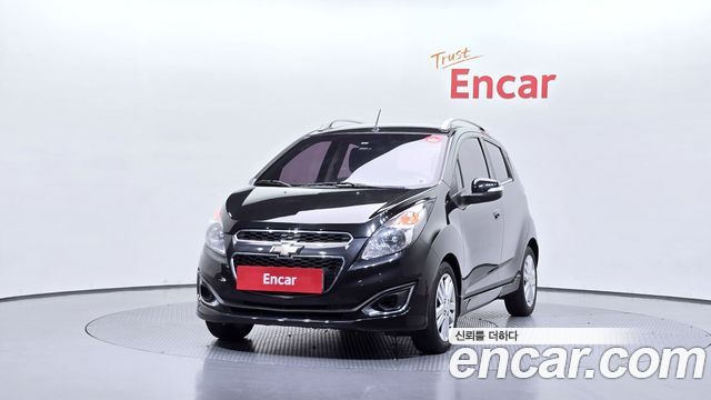 Chevrolet (Daewoo) Spark из Кореи Encar