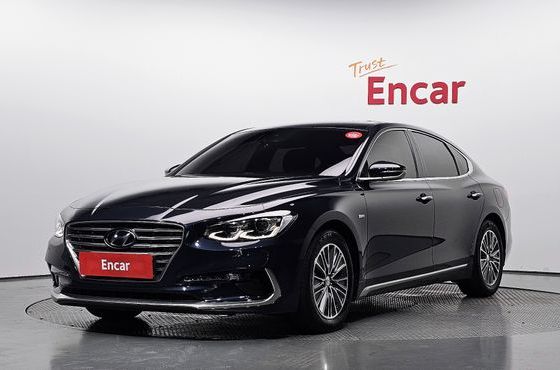 Hyundai Grandeur Exclusive — пробег 120 334 км — фото 1 из 5