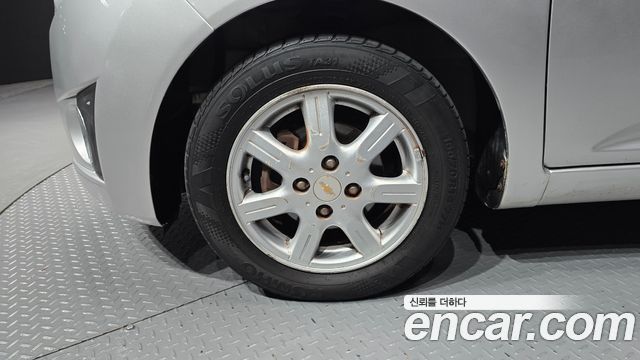 Chevrolet (Daewoo) Matiz из Кореи Encar
