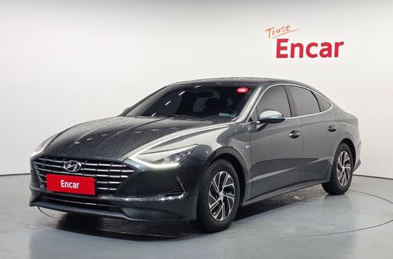 Hyundai Sonata Premium — пробег 64 644 км — фото 1 из 5