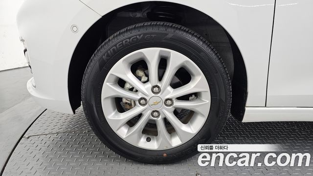 Chevrolet (Daewoo) Spark из Кореи Encar