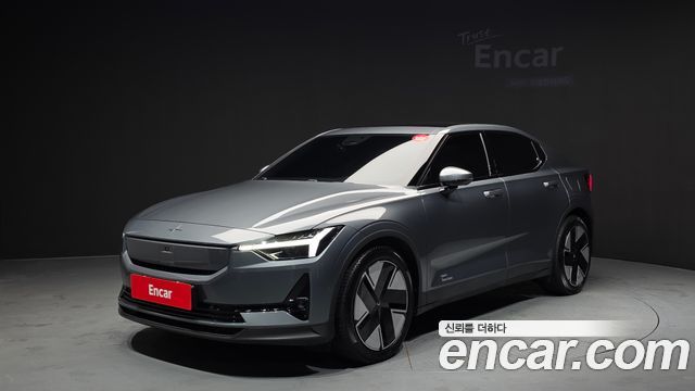 Polestar Polestar 2 из Кореи Encar