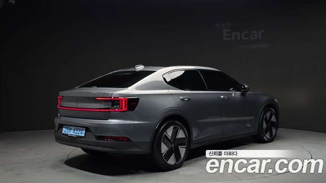 Polestar Polestar 2 из Кореи Encar