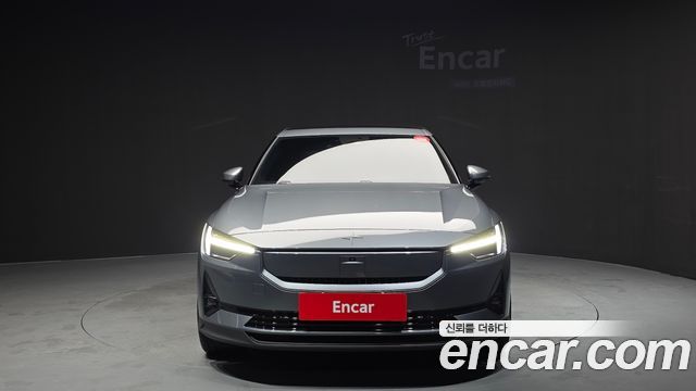 Polestar Polestar 2 из Кореи Encar