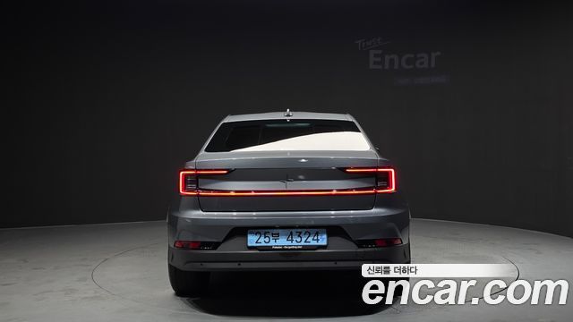 Polestar Polestar 2 из Кореи Encar