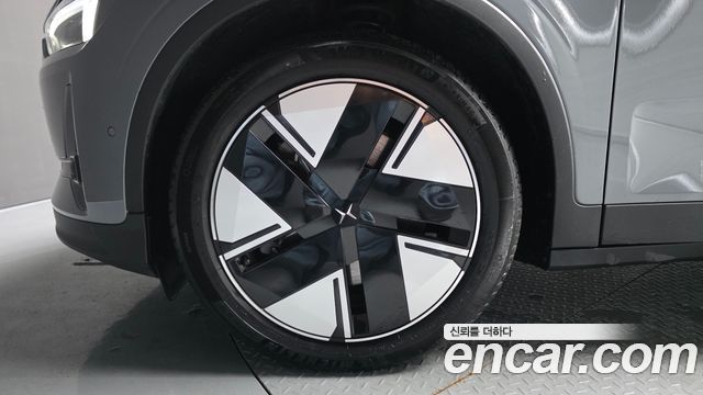 Polestar Polestar 2 из Кореи Encar