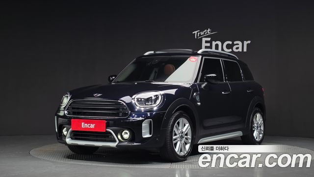 Mini Countryman Highland Edition 2nd — пробег 6 921 км — фото 1 из 5