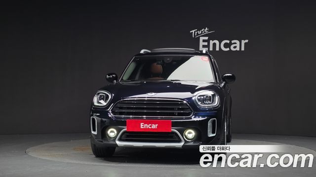 Mini Countryman Highland Edition 2nd — пробег 6 921 км — фото 3 из 5