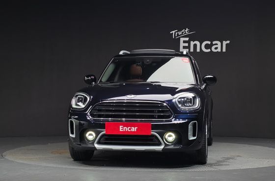 Mini Countryman Highland Edition 2nd — пробег 6 921 км — фото 3 из 5