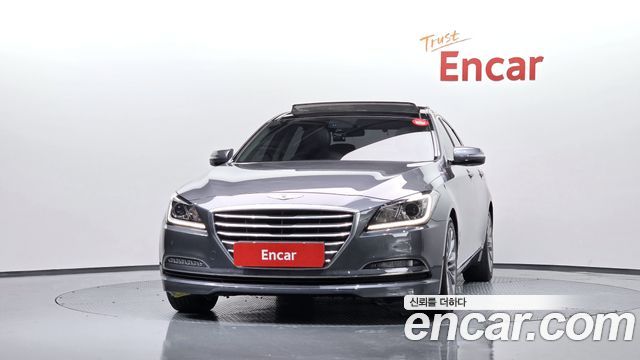 Hyundai Genesis G330 Premium — пробег 79 507 км — фото 3 из 5