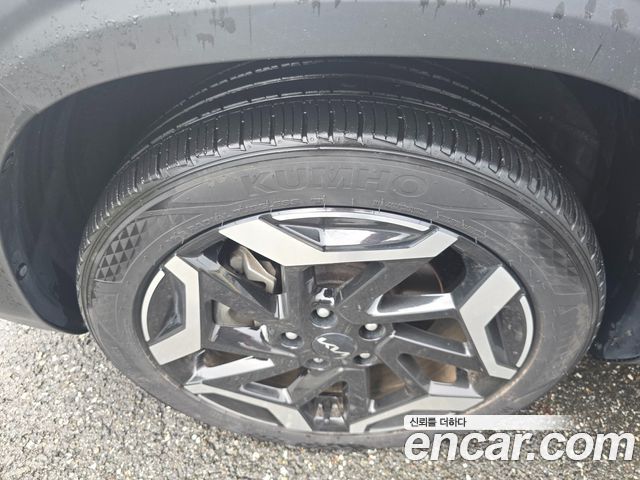 Kia Seltos из Кореи Encar