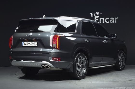 Hyundai Palisade Diesel 2.2 2WD Calligraphy — пробег 49 773 км — фото 2 из 5