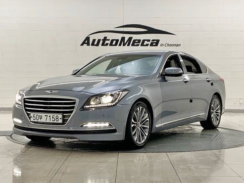Hyundai Genesis G330 Modern AWD — пробег 126 475 км — фото 1 из 5