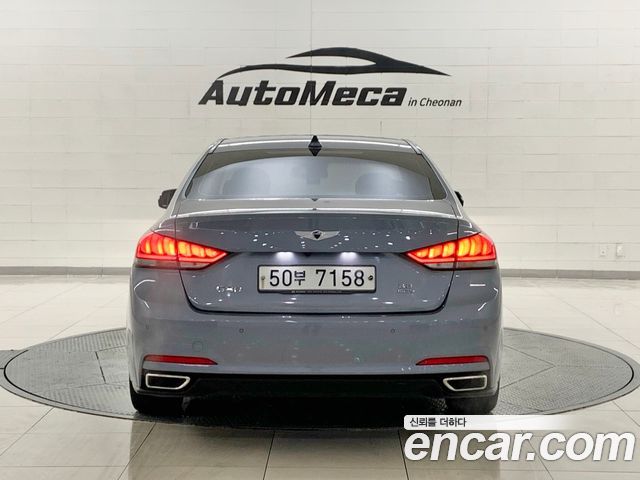 Hyundai Genesis G330 Modern AWD — пробег 126 475 км — фото 4 из 5