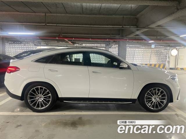 Mercedes-Benz GLE-Class GLE450 4MATIC Coupe — пробег 28 000 км — фото 4 из 5
