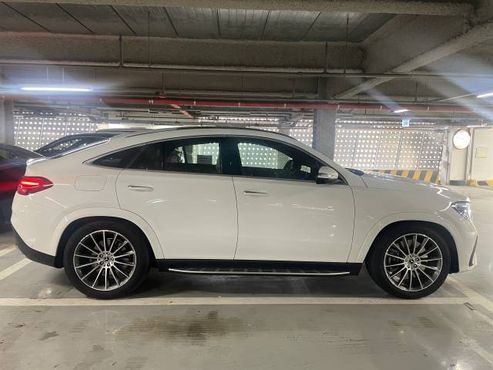 Mercedes-Benz GLE-Class GLE450 4MATIC Coupe — пробег 28 000 км — фото 4 из 5