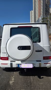 Mercedes-Benz G-Class G450d — пробег 15 км — фото 4 из 5