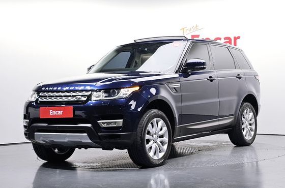 Land Rover Range Rover Sport 3.0 SDV6 HSE — пробег 218 707 км — фото 1 из 5