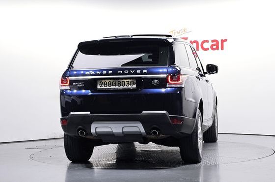 Land Rover Range Rover Sport 3.0 SDV6 HSE — пробег 218 707 км — фото 4 из 5