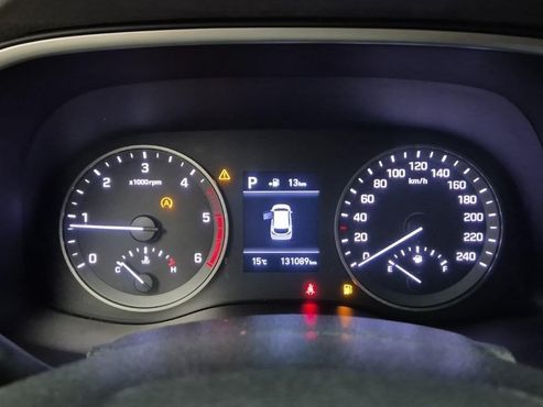 Hyundai Tucson Diesel 1.6 2WD Modern — пробег 131 072 км — фото 5 из 5