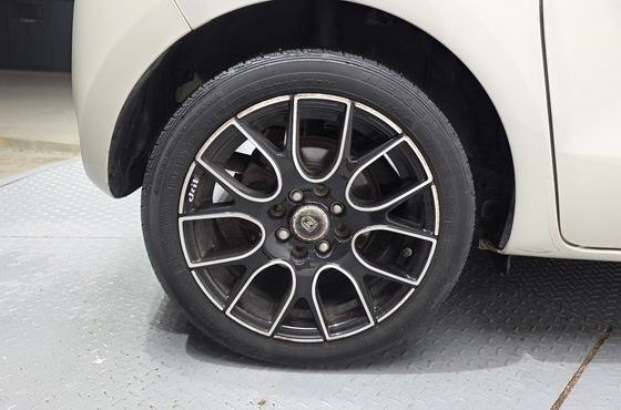 Kia RAY Turbo Prestige — пробег 93 936 км — фото 5 из 5