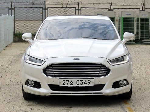 Ford Mondeo 2.0 Titanium — пробег 100 413 км — фото 1 из 5