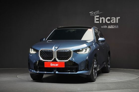 BMW X3 xDrive 20 M Sport — пробег 15 300 км — фото 3 из 5